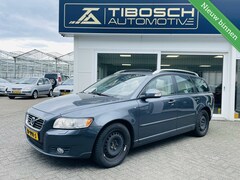 Volvo V50 - 1.6 D2 EURO 5 Summum Schuifdak Xenon Leder