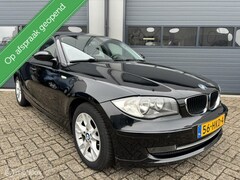 BMW 1-serie - 118i Business Line Uitvoering