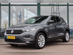 Volkswagen T-Roc - 1.5 TSI Sport | Cruise Control | Achteruitrijcamera | Apple Carplay/Android Auto |
