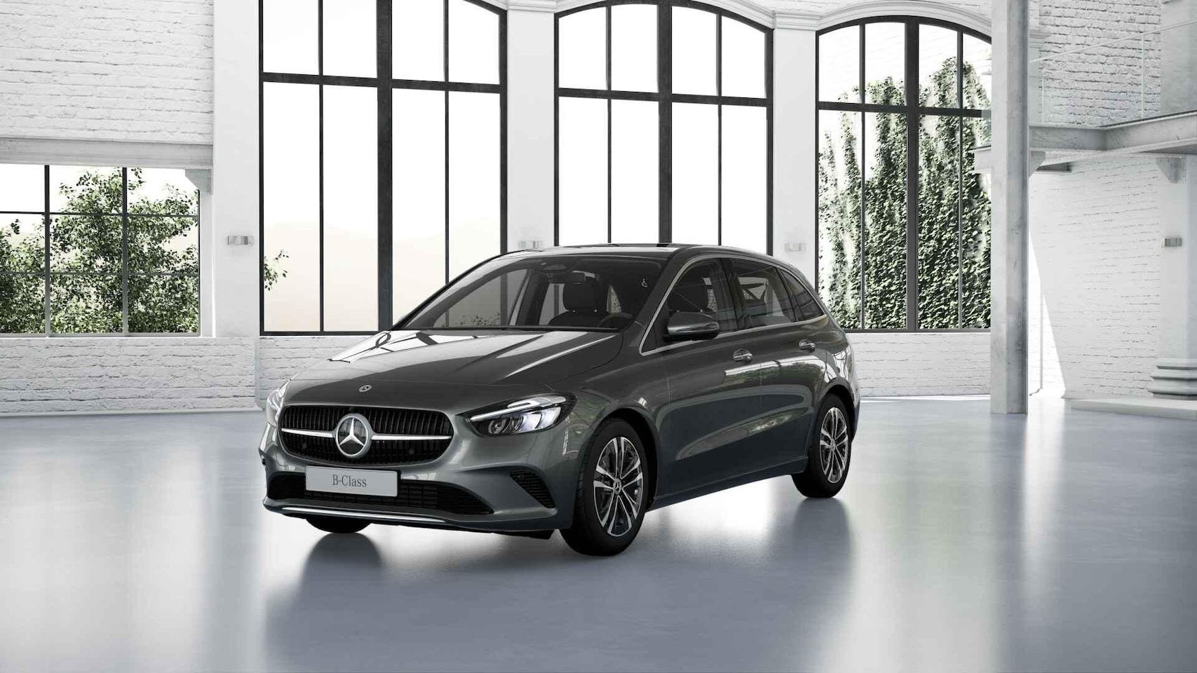 Mercedes-Benz B-klasse - 180 Star Edition Luxury Line LIMITED - AutoWereld.nl