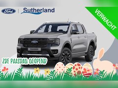 Ford Ranger - 2.3 PHEV Wildtrak Double Cab 281pk | 5 persoons | Technology Pack Plus Trailer | Cargo Are