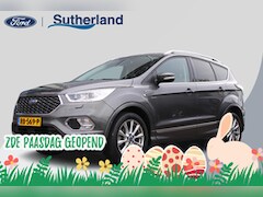 Ford Kuga - 1.5 EcoBoost Vignale | Trekhaak Afneembaar 2000KG | Cruise Control | Navigatie | Climate C