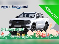 Ford Ranger - 2.3 PHEV Wildtrak Double Cab 281pk | 5 persoons | Technology Pack Plus Trailer | Cargo Are