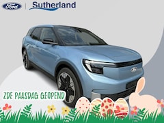 Ford Explorer - Premium Extended Range RWD 77 kWh 286pk | voorraad | Panoramadak | Driver Assistance Pack