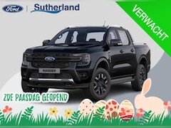 Ford Ranger - 2.3 PHEV Wildtrak Double Cab 281pk | 5 persoons | Technology Pack Plus Trailer | Cargo Are