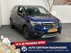 Opel Crossland X - 1.2 TURBO EDITION 111pk, 6 VERSNELLINGSBAK NAVIGATIE AIRCO CRUISE CONTROL APPLE CARPLAY/AN