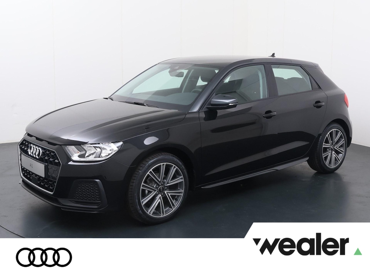 Audi A1 Sportback - Advanced edition (A02) 25 TFSI 70 kW / 95 pk Spor - AutoWereld.nl
