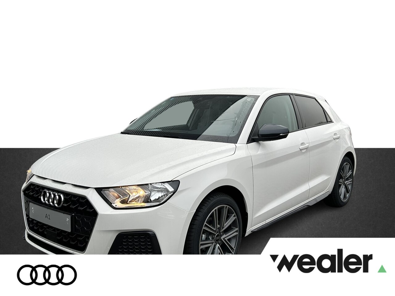 Audi A1 Sportback - Advanced edition (A02) 25 TFSI 70 kW / 95 pk Spor versn. Hand - AutoWereld.nl