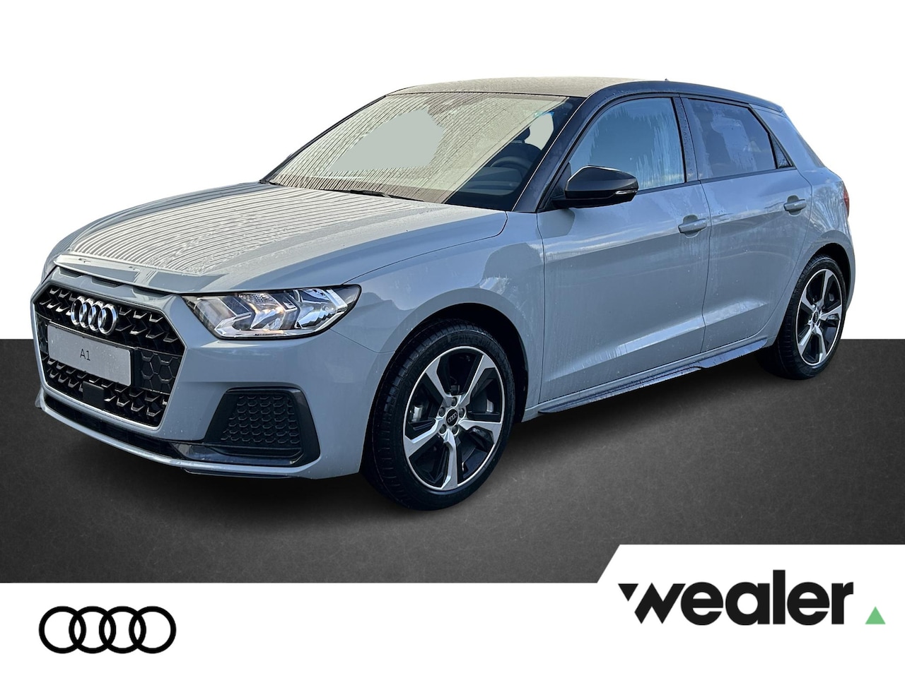 Audi A1 Sportback - Advanced edition (A02) 25 TFSI 70 kW / 95 pk Spor - AutoWereld.nl