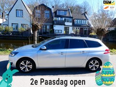 Peugeot 308 SW - 1.2 PureTech GT-line 131pk Automaat Leder LPG-G3 Navi