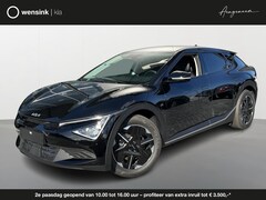Kia EV6 - Light Edition 63 kWh Lease vanaf €599, - p/m | VOORRAAD ACTIE | Camera | Keyless | Stoelve