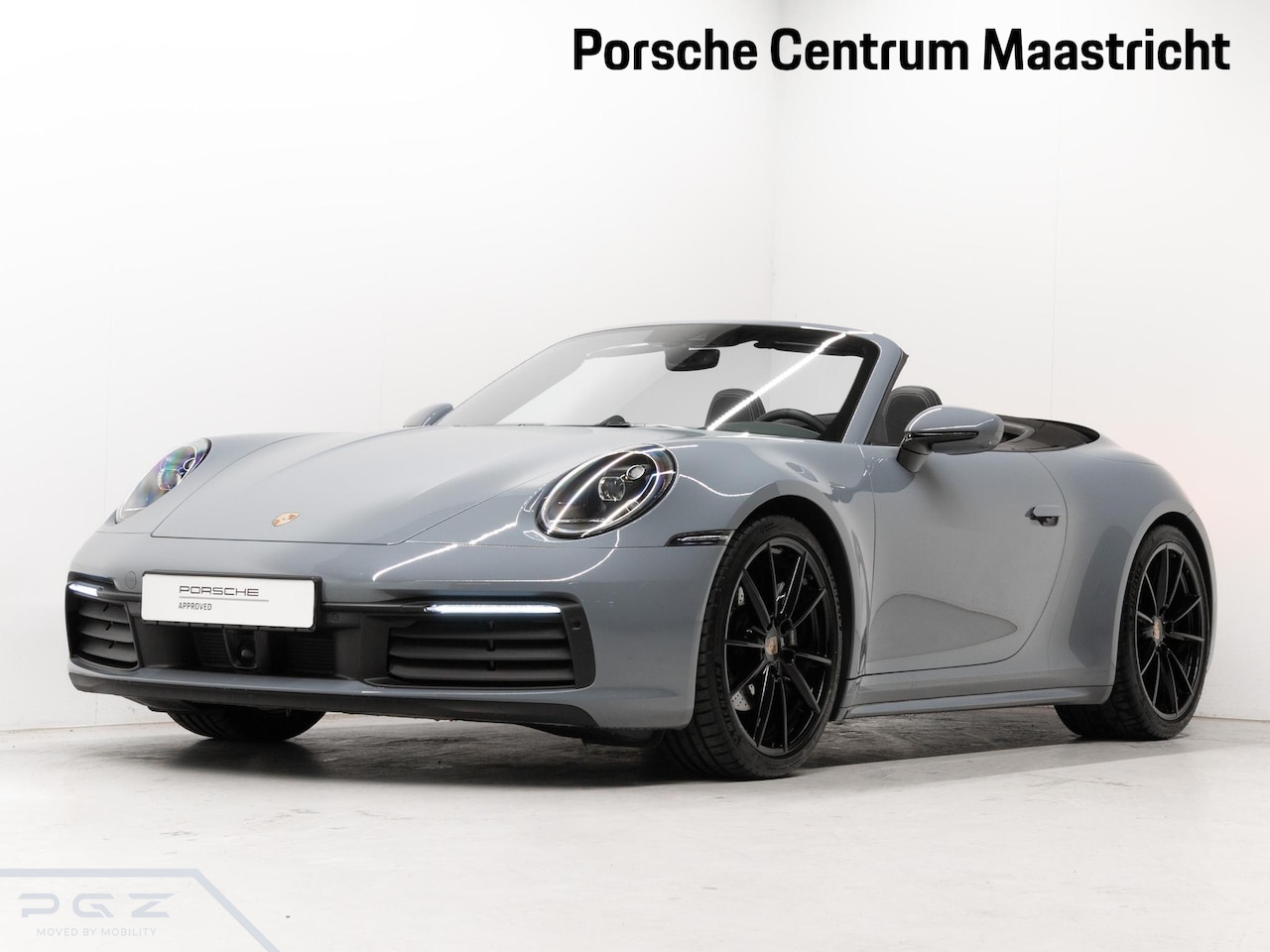 Porsche 911 Cabrio - Carrera - AutoWereld.nl