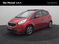 Kia Venga - 1.4 CVVT Edition | Navi | Lichtmetalen velgen | Camera | Climate Control | Navi |