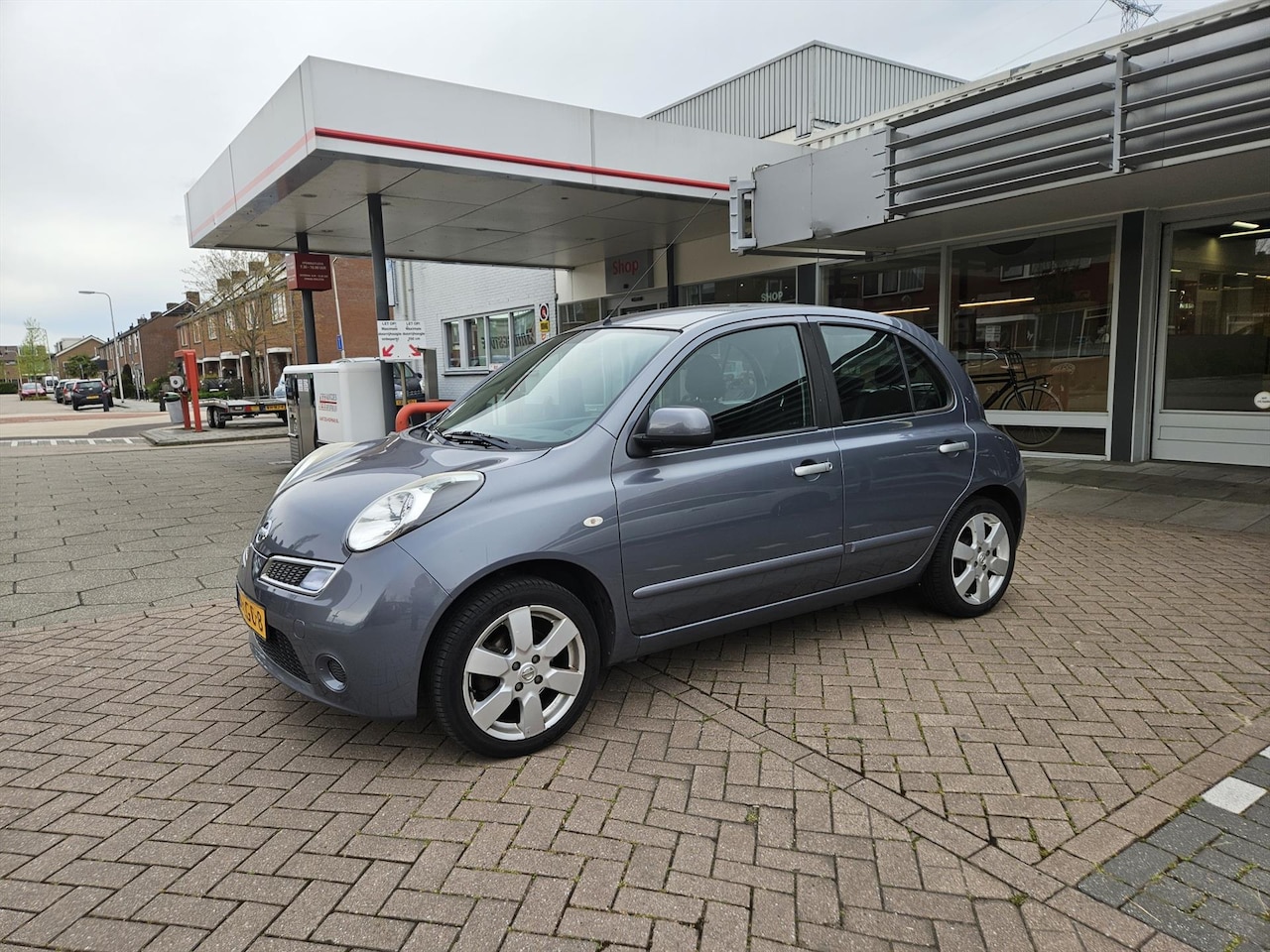 Nissan Micra - 1.2 59KW 5DR Connect Edition - AutoWereld.nl