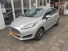 Ford Fiesta - 1.0 Style Airco, Boordcomputer, Navigatie,