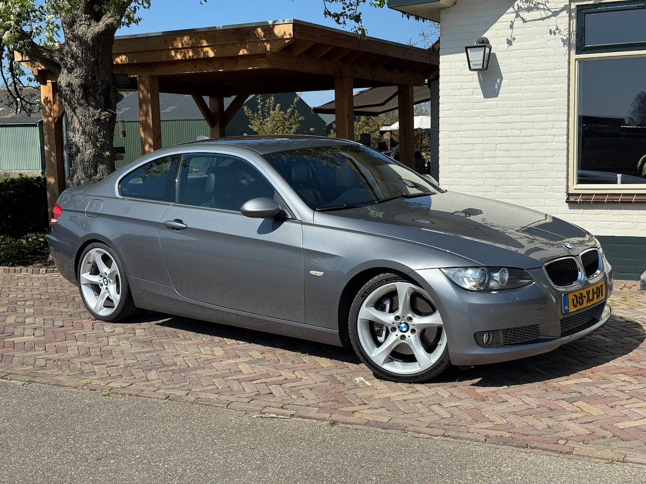 BMW 3-serie Coupé - 335i High Executive - AutoWereld.nl