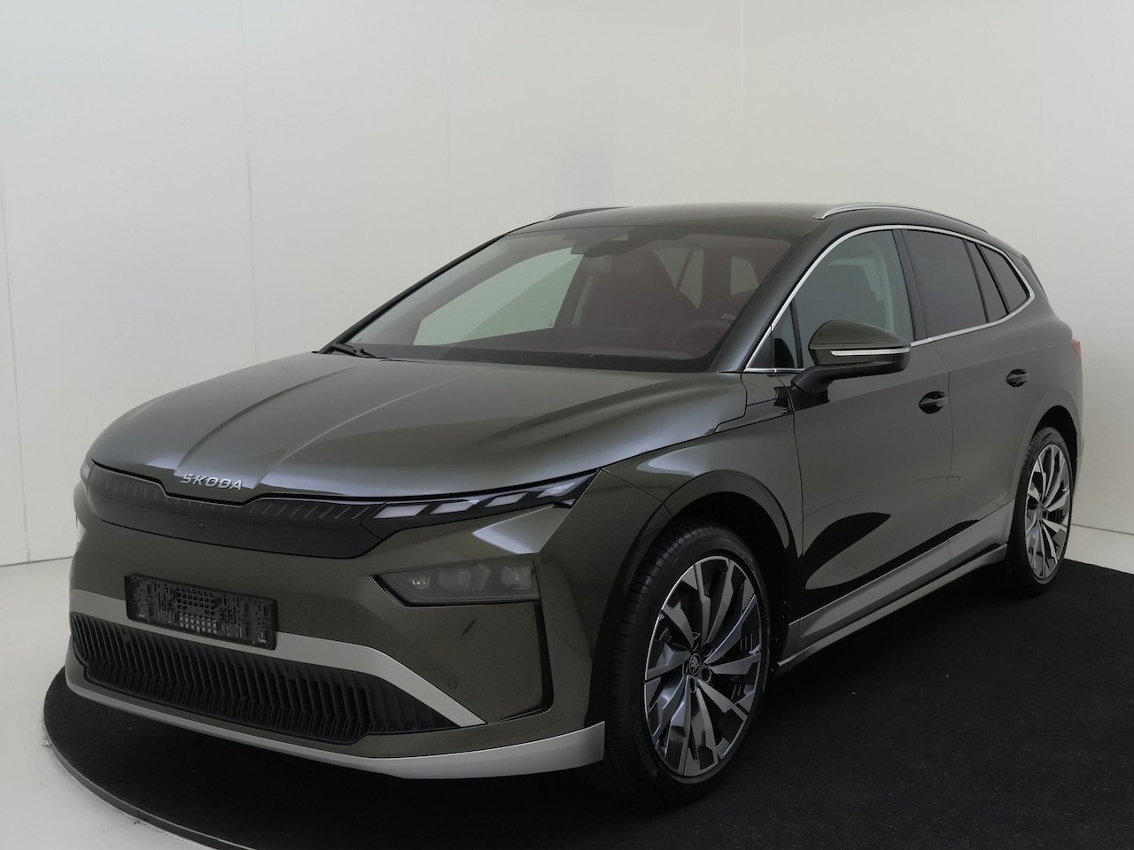 Skoda Enyaq iV - 85 Business Edition - AutoWereld.nl