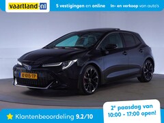 Toyota Corolla - 2.0 Hybrid 183pk GR-Sport 5-drs [ Panorama LED JBL ]