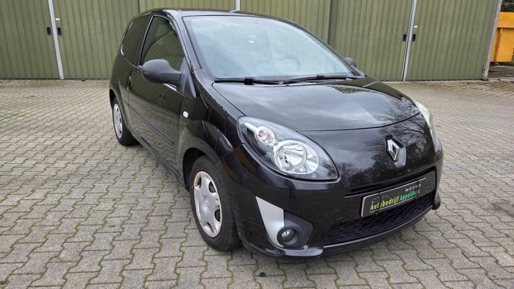 Renault Twingo - 1.2-16V Authentique 1.2-16V Authentique - AutoWereld.nl
