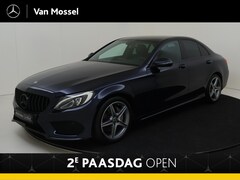 Mercedes-Benz C-klasse - 180 Business Solution AMG-Line / Stoelverwarming / Achteruitrijcamera /