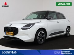 Suzuki Swift - 1.2 Style Smart Hybrid | Automaat | Apple Carplay / Android Auto (Navigatie) | Climate Con