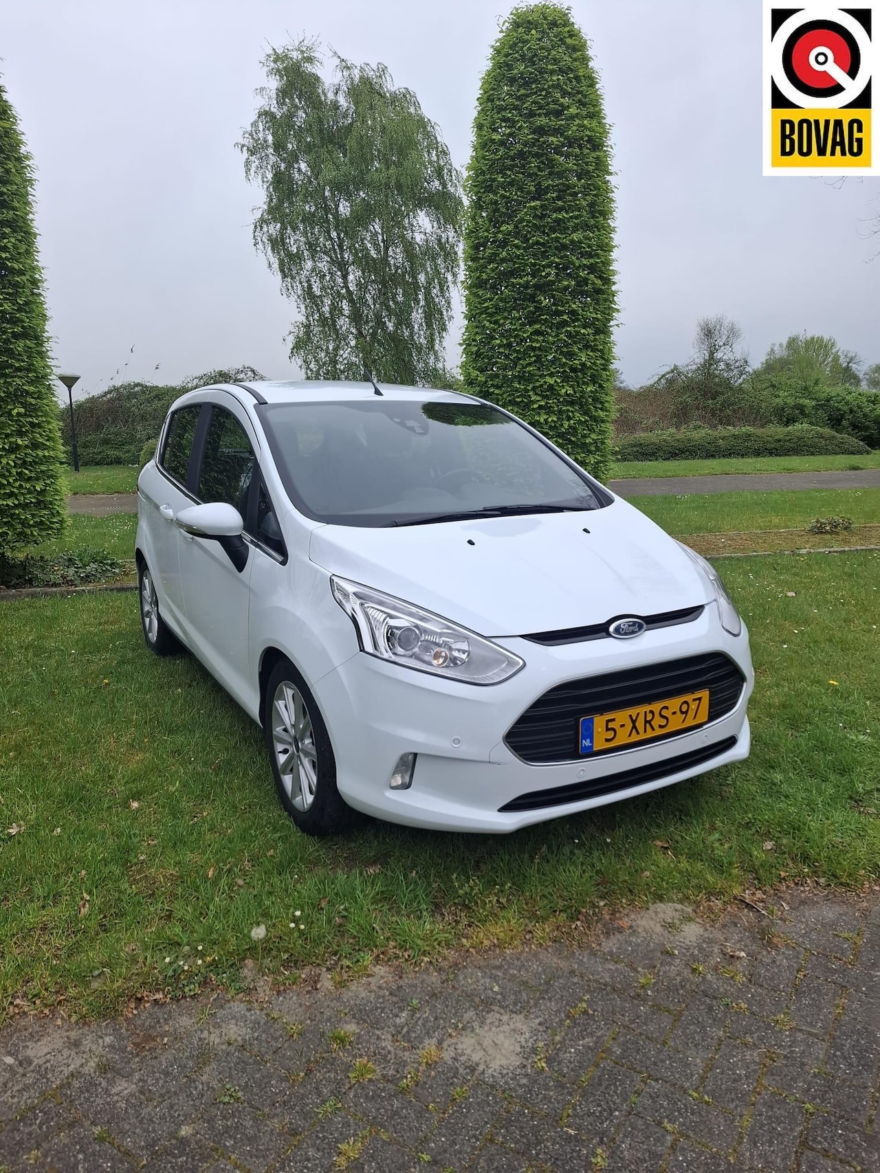 Ford B-Max - 1.6 TI-VCT Titanium 1.6 TI-VCT Titanium - AutoWereld.nl