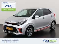 Kia Picanto - 1.0 MPi GT-Line Edition | All-in 293, - Private Lease | Zondag Open
