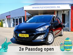 Hyundai i30 Wagon - 1.6 GDi i-Motion Airco|Elec.rmn|PDC|Trekhaak