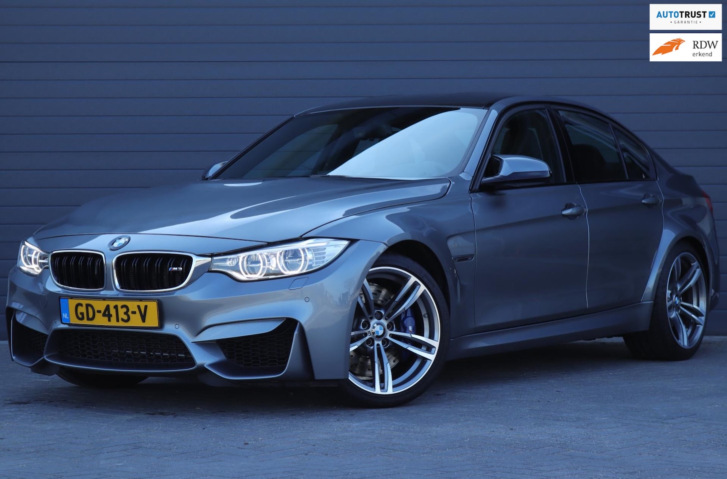 BMW M3 - 3-serie Uniek! - AutoWereld.nl