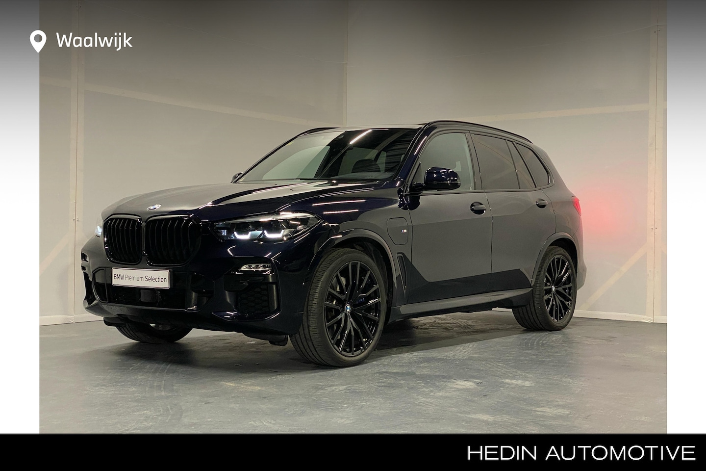 BMW X5 - xDrive45e High Executive - AutoWereld.nl