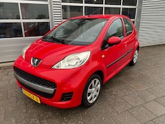 Peugeot 107 - 1.0-12V XS