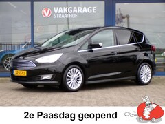 Ford C-Max - 1.0 Trend, Navigatie / Climate control / Cruise control / Parkeersensoren / 17' LMV