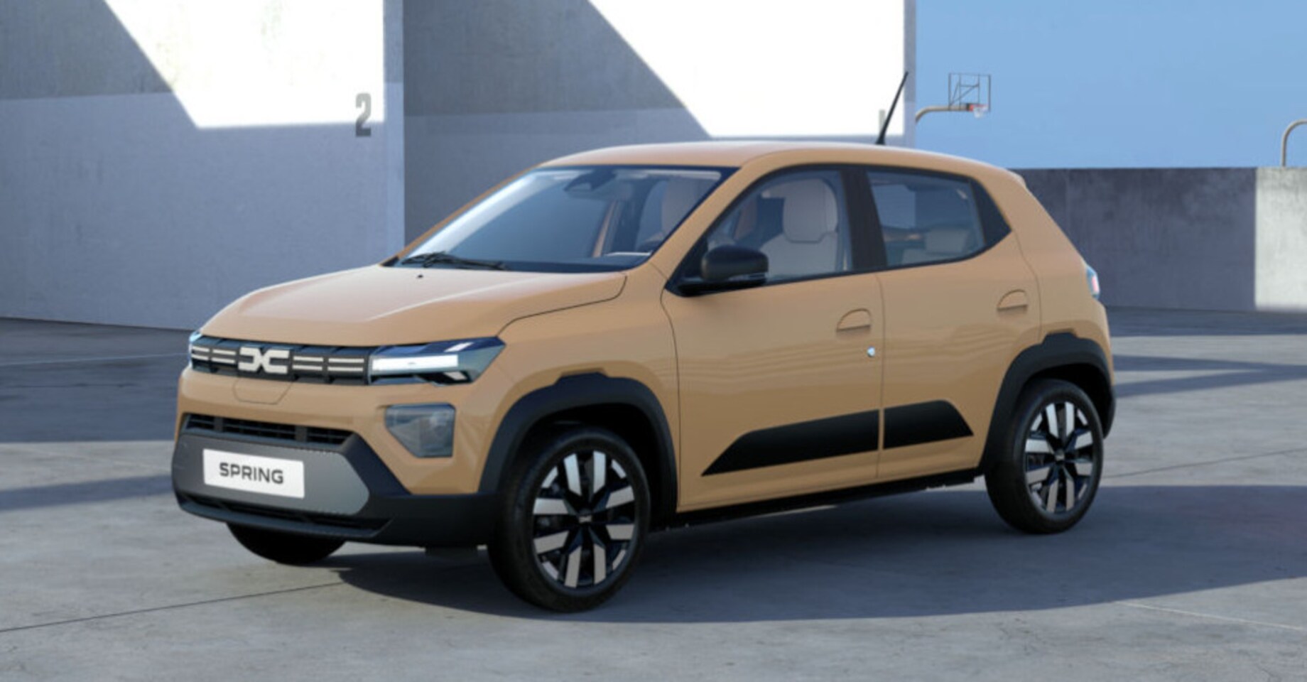 Dacia Spring - AutoWereld.nl
