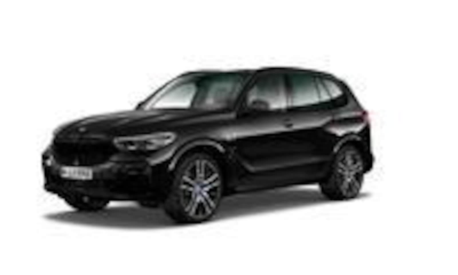BMW X5 - xDrive45e High Executive M Sport - Trekhaak - panoramadak -  verstelbaar / verwarmde voors - AutoWereld.nl