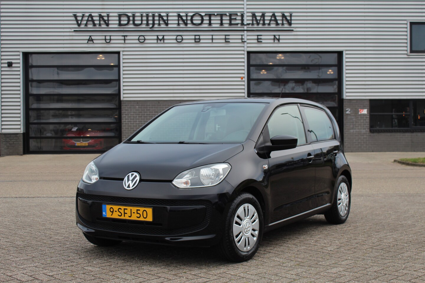 Volkswagen Up! - 1.0 Move Up! BlueMotion / Navigatie / N.A.P. - AutoWereld.nl