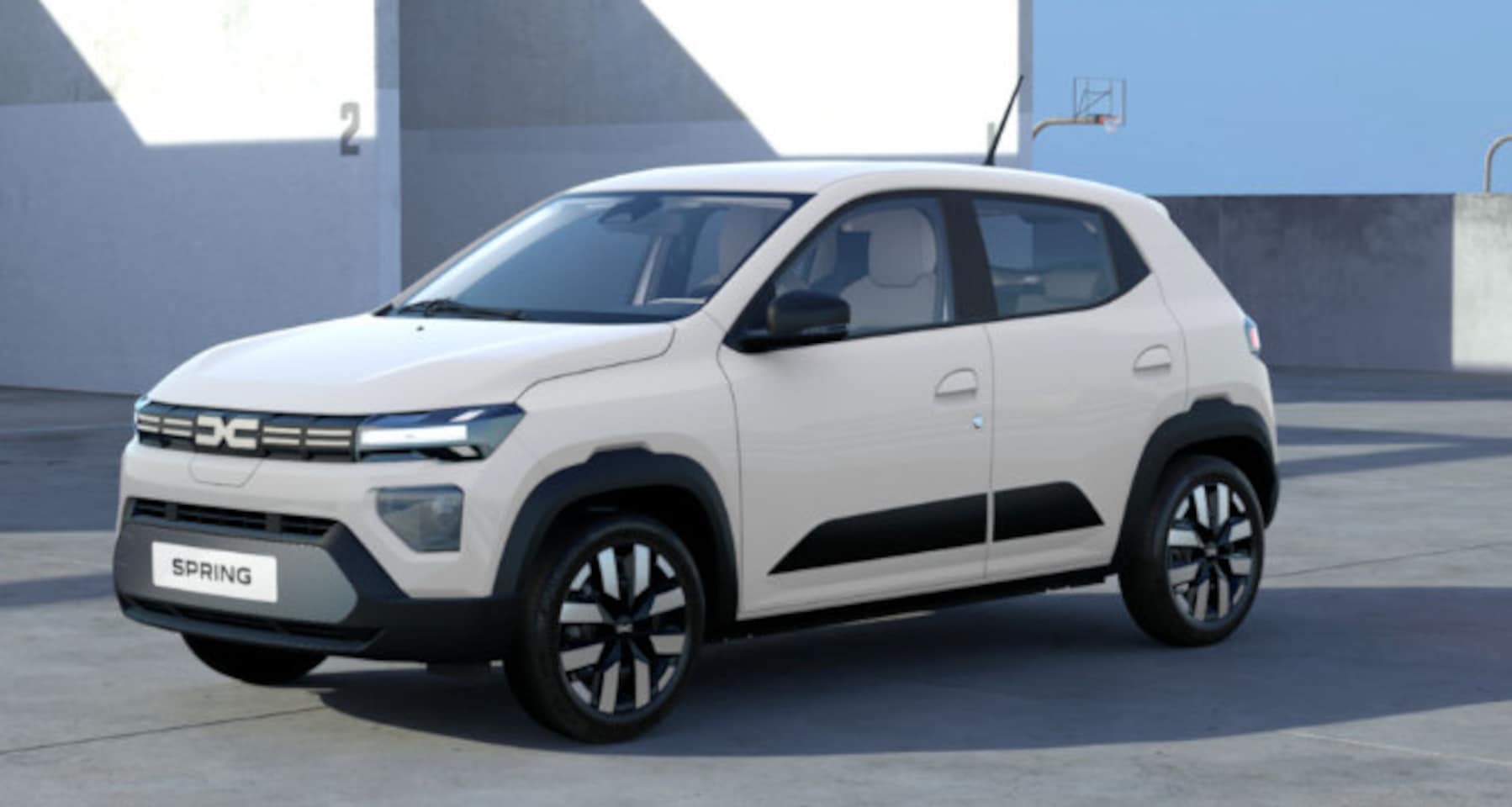 Dacia Spring - AutoWereld.nl