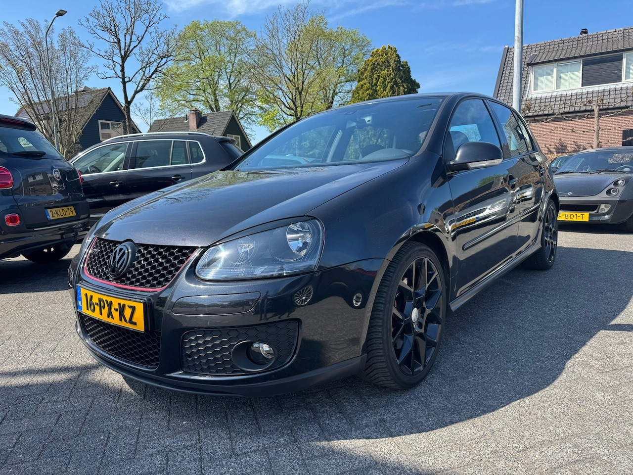 Volkswagen Golf - 2.0 TFSI GTI 2.0 TFSI GTI 5Drs,Apk 18/5/26,Clima,Cruise,Elek-pakket,Nap - AutoWereld.nl