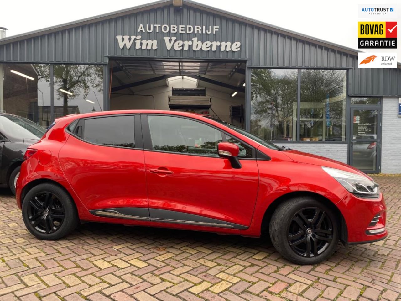 Renault Clio - 0.9 TCe Zen Navigatie - AutoWereld.nl