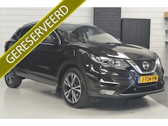 Nissan Qashqai - 1.3 DIG-T N-Connecta // PANO // CLIMA // CRUISE // 360 CAMERA // KEYLESS // 120.000 km //