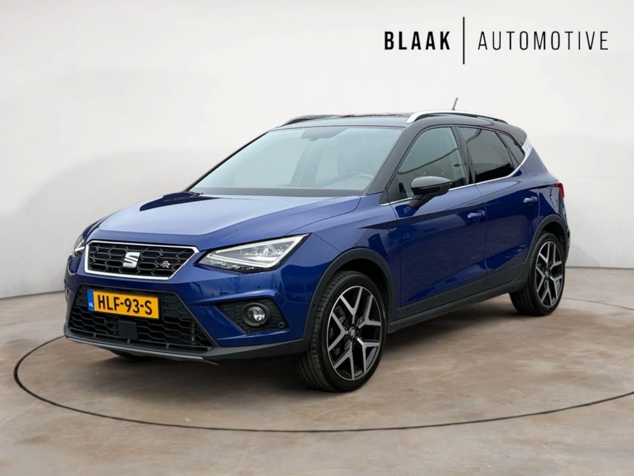 Seat Arona - 1.0 TSI FR B. Int. + - AutoWereld.nl
