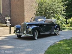 Mercedes-Benz 220 - 1954 | Route 66 auctions