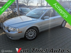 Volvo S80 - 2.0 turbo R design lpg g3 180 pk