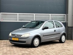 Opel Corsa - 1.2-16V Njoy bj.2003 Stuur bekr|Radio|Nap