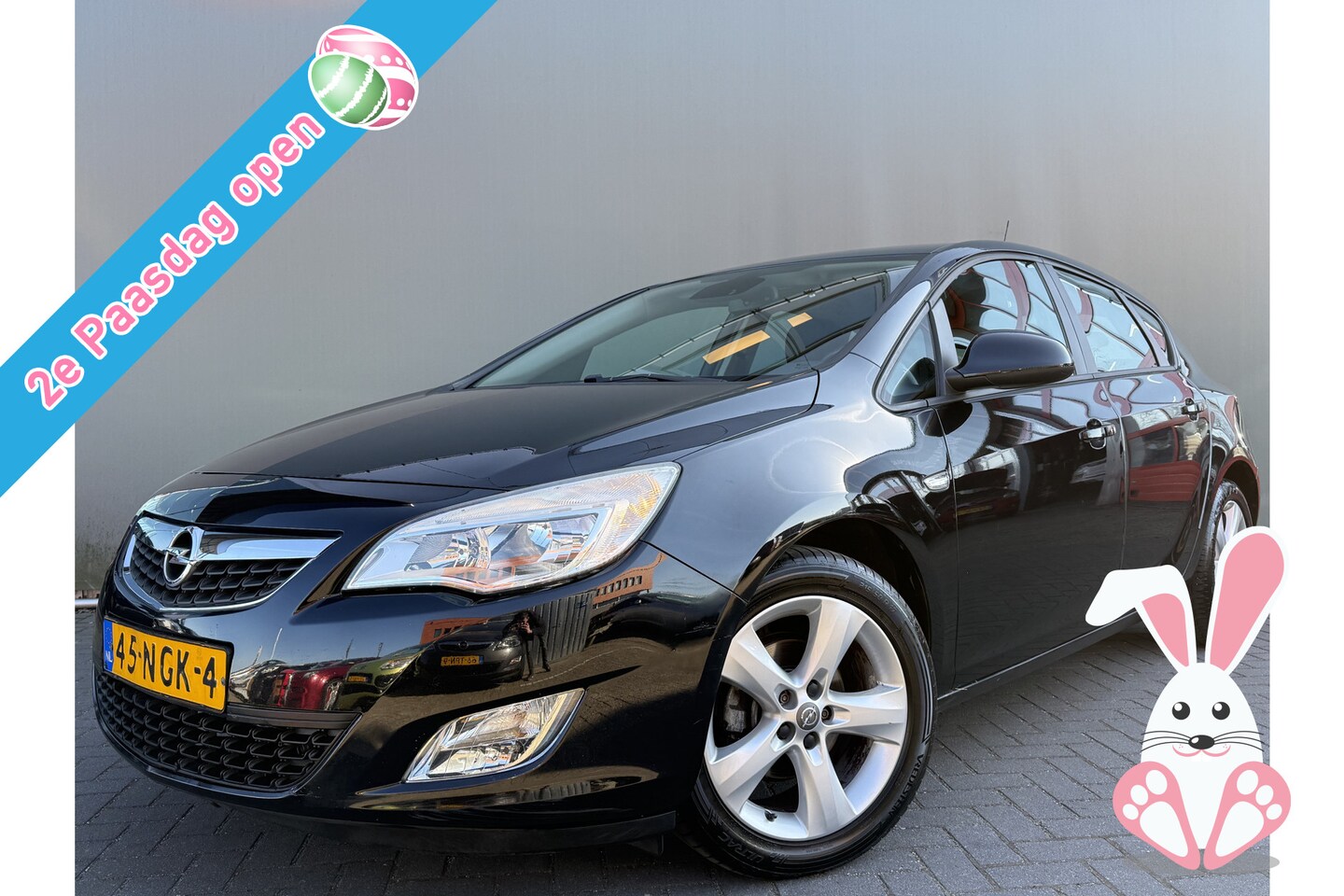 Opel Astra - BWJ 2010 1.6 116 PK Edition RADIO / CLIMA / CRUISE / LMV - AutoWereld.nl
