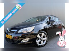 Opel Astra - BWJ 2010 1.6 116 PK Edition RADIO / CLIMA / CRUISE / LMV