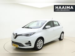 Renault Zoe - R135 Intens 52 kWh 100% Elektrisch | Eigen Accu | Camera | Navigatie | Climate Control | L