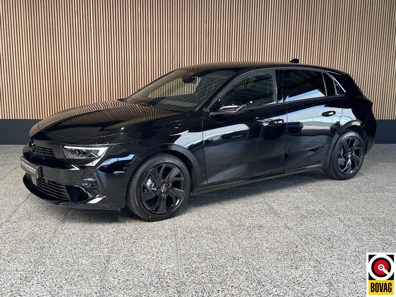 Opel Astra - 1.2 GS Line Car play | Stoelverwarming | Camera - AutoWereld.nl