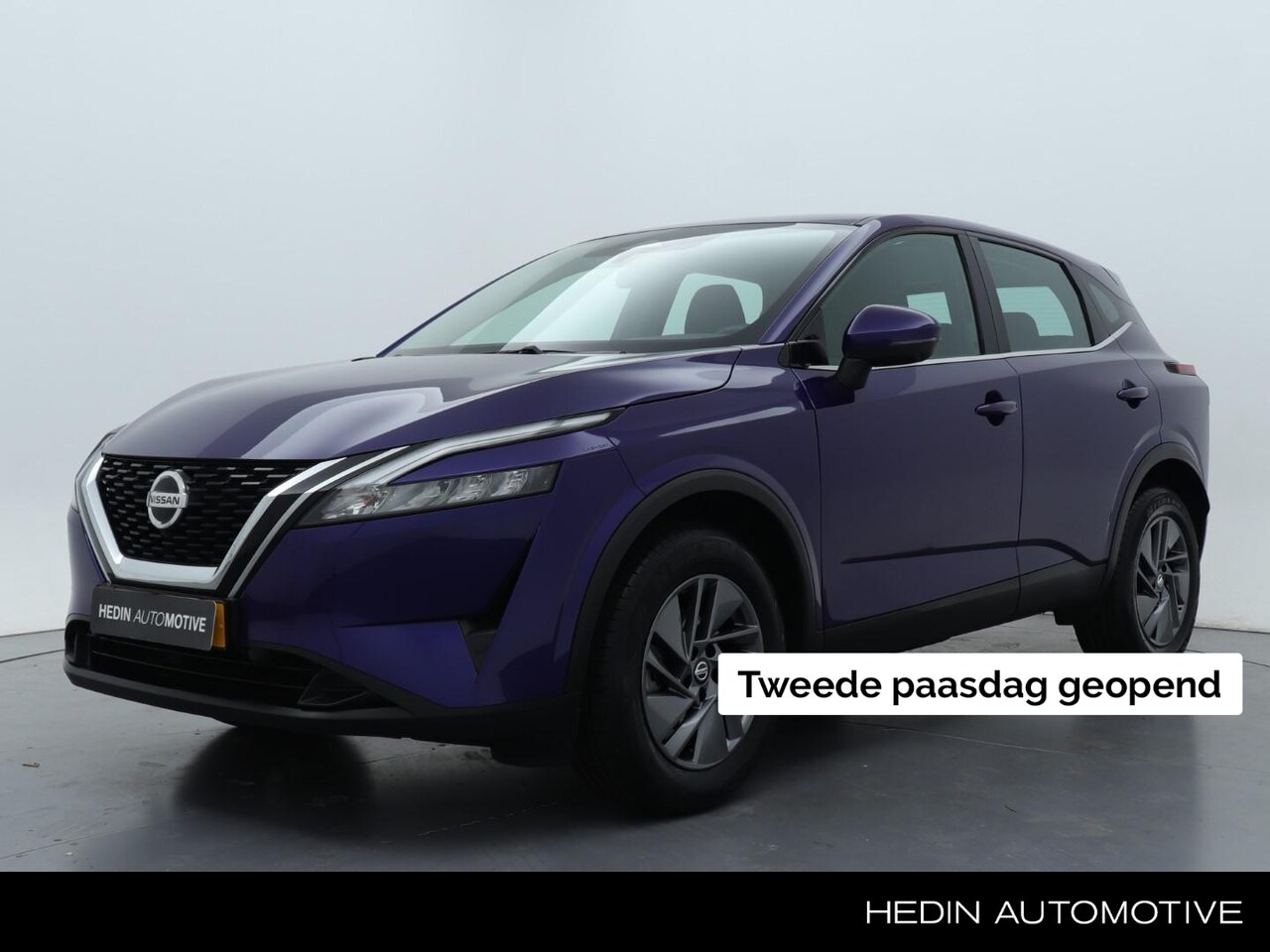 Nissan Qashqai - 1.3 MHEV Acenta 1.3 MHEV Acenta - AutoWereld.nl