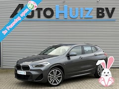 BMW X2 - xDrive25e High Executive M Sport LED 19 inch DAB Lederen interieur