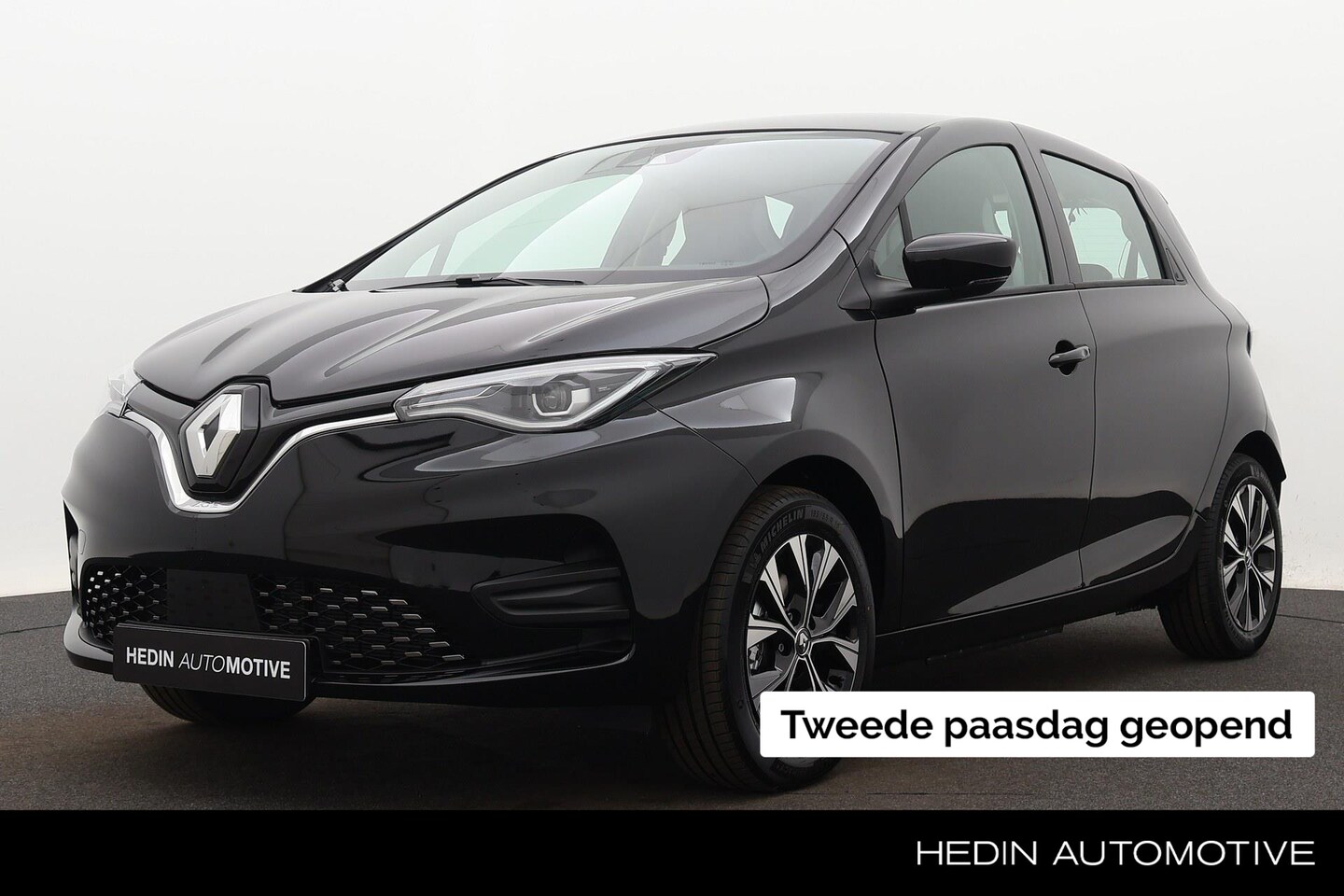Renault Zoe - R135 Evolution | (KOOP ACCU) | Snellader |  Apple carplay/Android auto | Navigatie | Parke - AutoWereld.nl